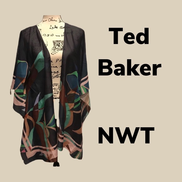 Ted Baker Accessories - NWT Ted Baker Drape / Kimono - Perfect Gift